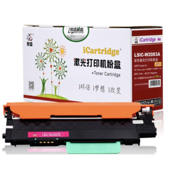 iCartridge LSIC-W2080A 硒鼓 HP Color Laser 150/MFP 178