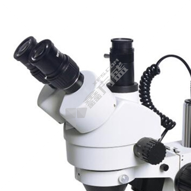 测维CEWEI 数码体视显微镜 PXS5-T3 500万像素、上下LED灯