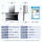 澳柯玛 CXW-360DJ128(A) 油烟机 CXW-360DJ128(A)