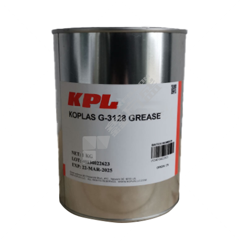 KPL 低温重负荷塑料齿轮润滑脂18KG KOPLAS G-3128-18KG