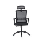企诺 办公椅主管椅家用转椅升降座椅 655W*580D*1240H