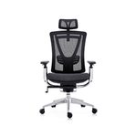 企诺 主管办公椅电脑椅靠背椅网椅 710W*660D*1160H