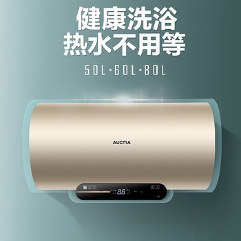 澳柯玛 FCD-60W111D 电热水器 60L 一级能效 220V 2200W FCD-60W111D