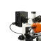 测维CEWEI 数码荧光显微镜 LW200FT3 500万像素 二色激发