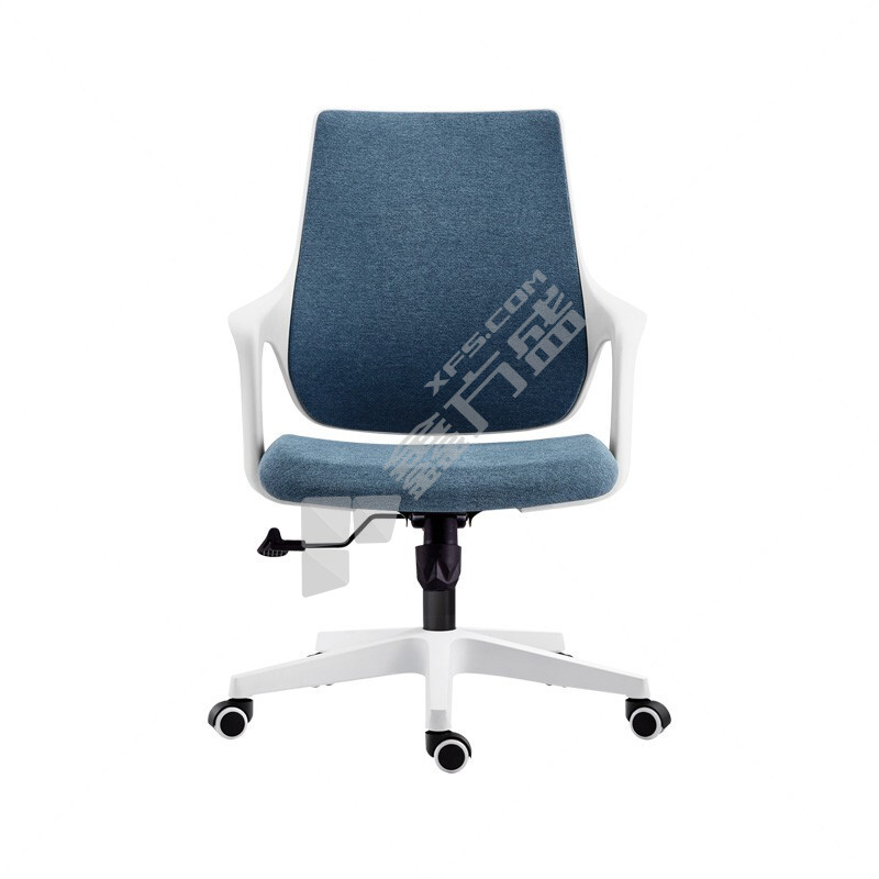 企诺 电脑椅座椅职员办公椅网布升降椅 600W*600D*950H