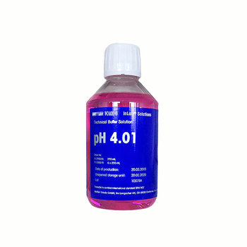 梅特勒-托利多 4.01PH缓冲液 250ML