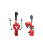 川消 消防水枪 手柄式 不带球阀 PS60