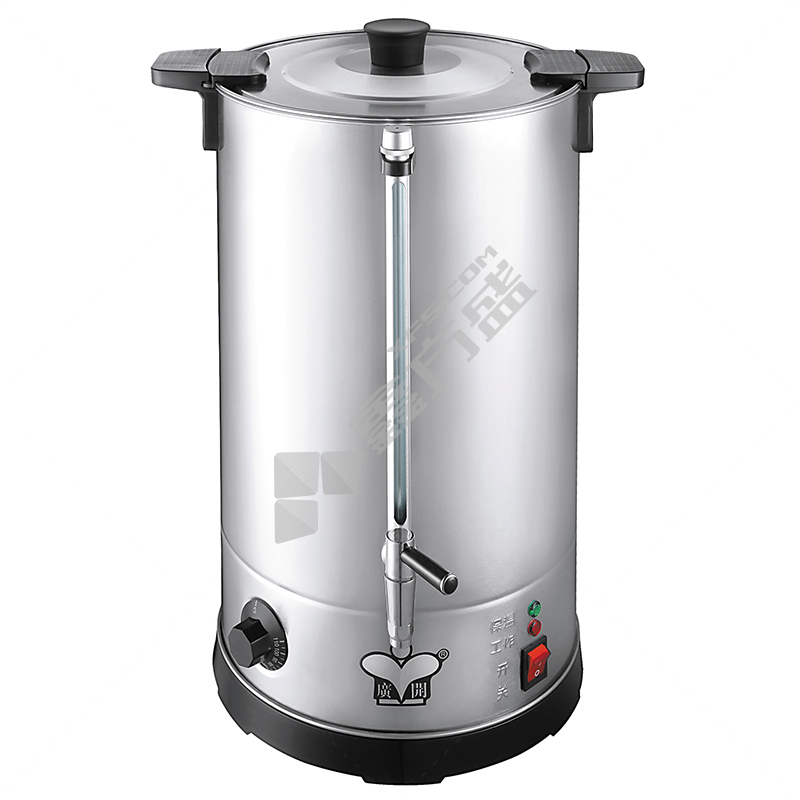 广开 双层钢盖开水桶 豆浆机AG-30LA
