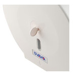 瑞沃 V-TH10大卷纸巾盒 256mm*123mm*265mm 白色 V-TH10