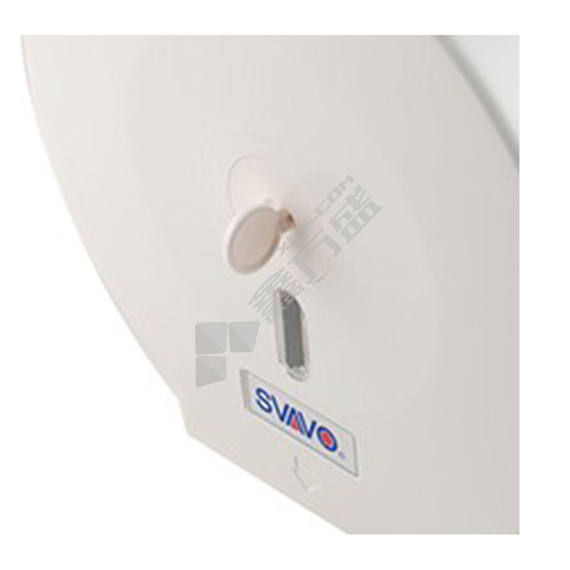 瑞沃 V-TH10大卷纸巾盒 256mm*123mm*265mm 白色 V-TH10