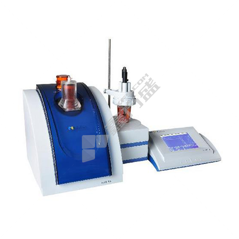 雷磁 自动滴定仪 电位 ZDJ-5型 标配套装 内置软件