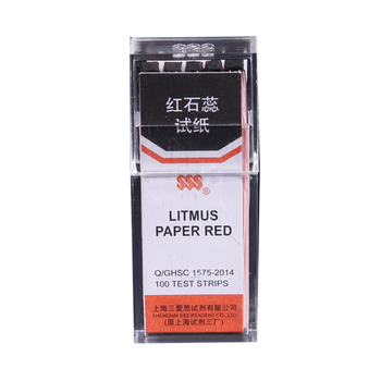 三爱思 红石蕊试纸 100张
