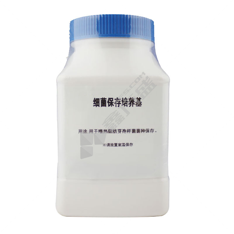 北京陆桥 细菌保存培养基 250g