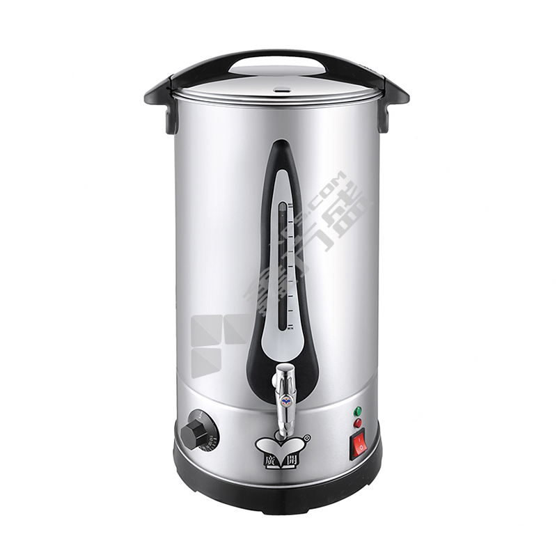 广开 双层钢盖开水桶 豆浆机AG-35LH