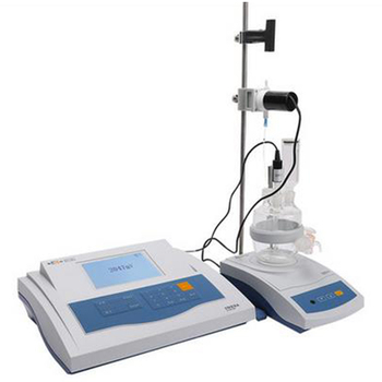 雷磁 水分分析仪 容量法 ZDY-501标配套装