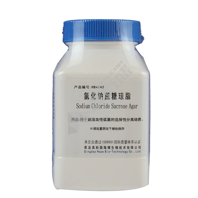北京陆桥 3%氯化钠蔗糖 支