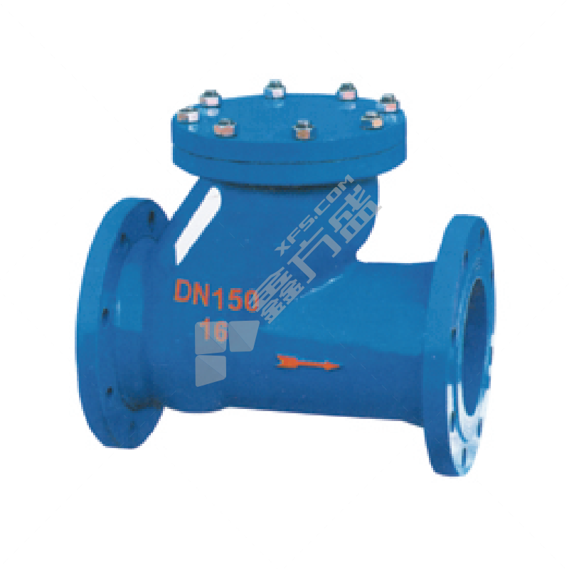 奥美莱 球型止回阀 HQ41X系列