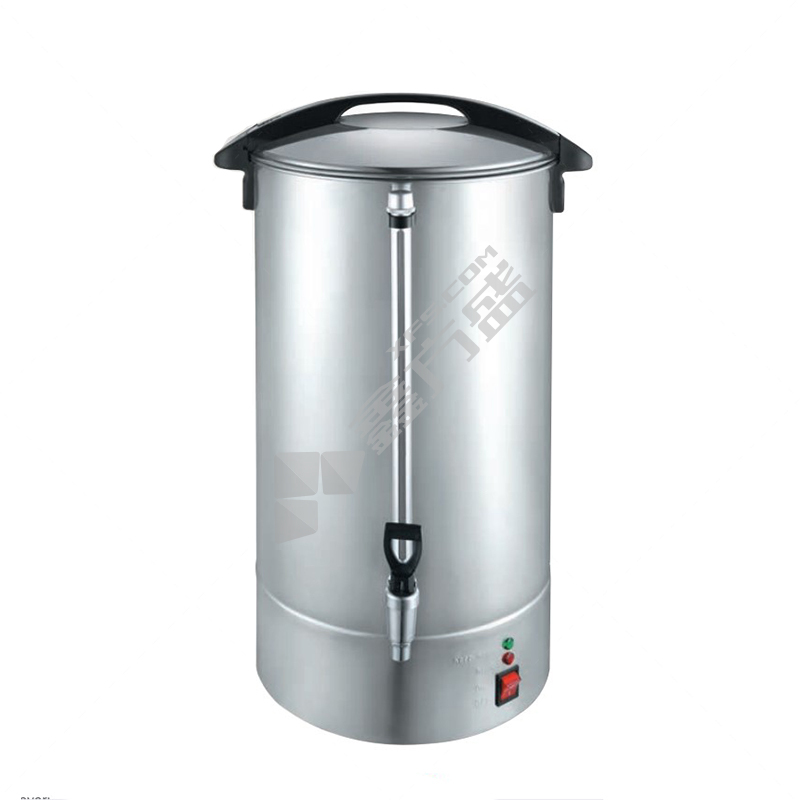 广开 单层钢盖带锁开水瓶 AG-35LF