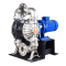固德 304特氟电动隔膜泵 DBY3-10口径DN10流量0.75扬程40