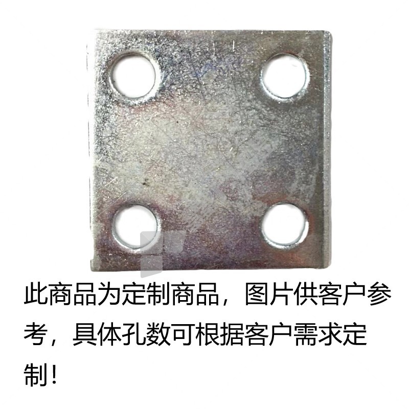 镀锌预埋钢板8MM厚