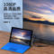 胜为 MINI DP转HDMI转换线  Mini DP（公）/HDMI（母）分辩率1080P 0.2米