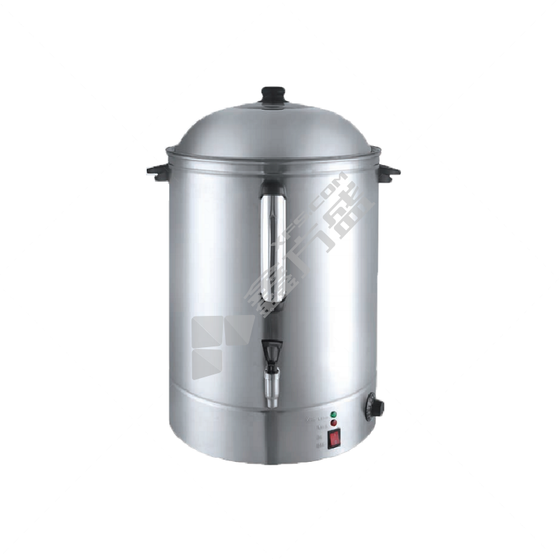 广开 单层钢盖大容量开水瓶 AG-48L