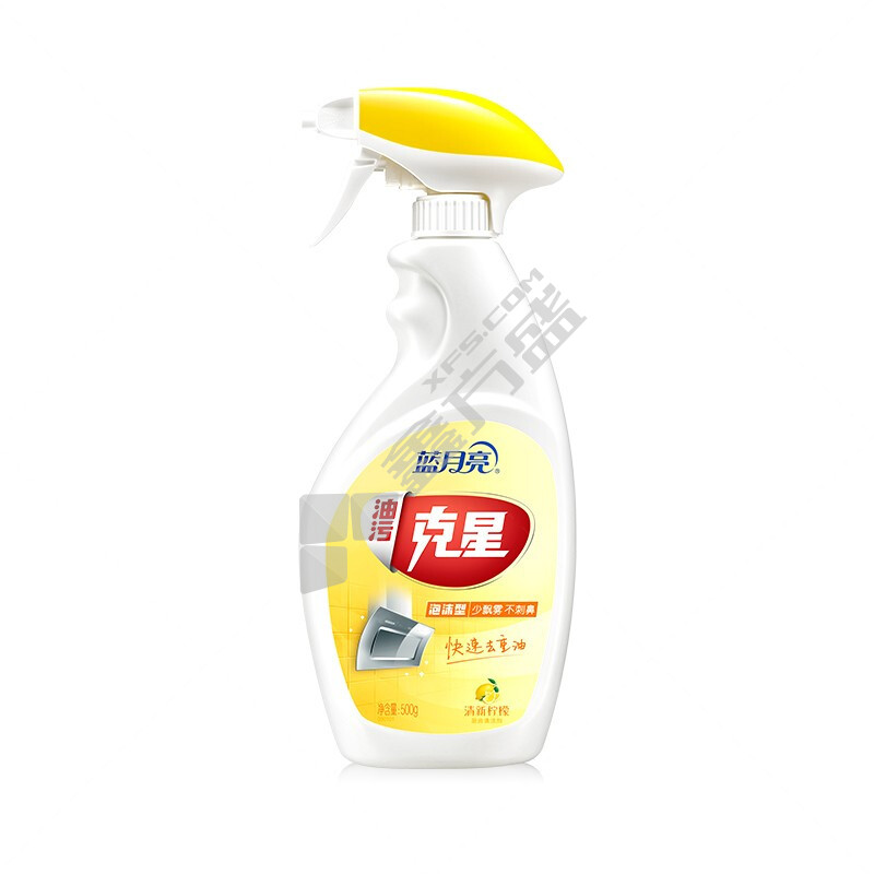 蓝月亮 柠檬油污克星泡沫清洗剂 500g