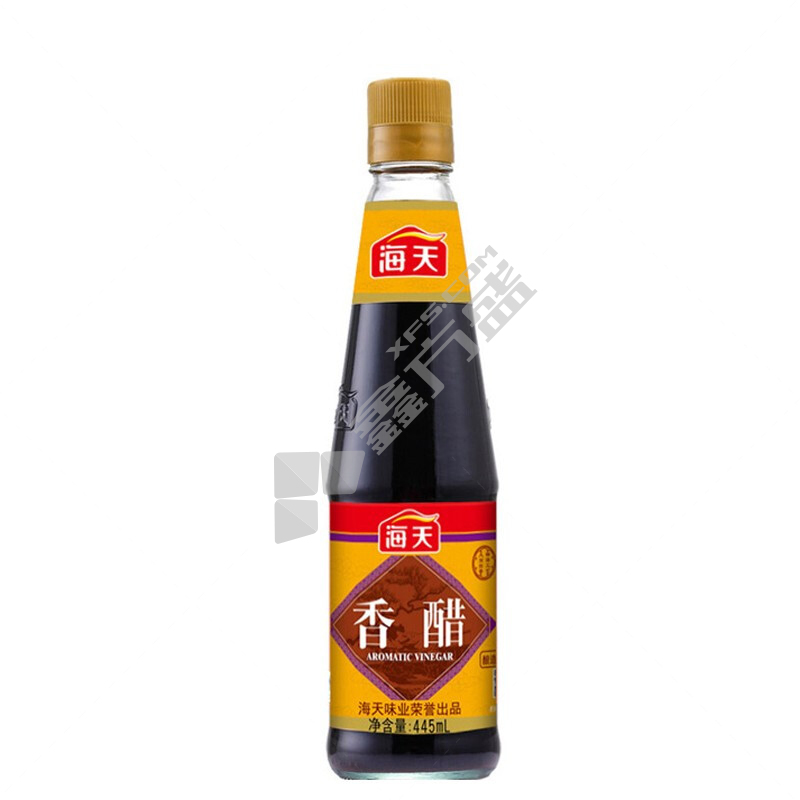 海天 香醋 445ml*12瓶