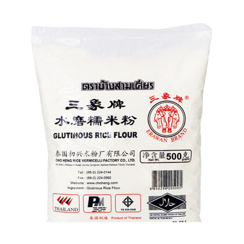 三象糯米粉 500g*20袋 粮食