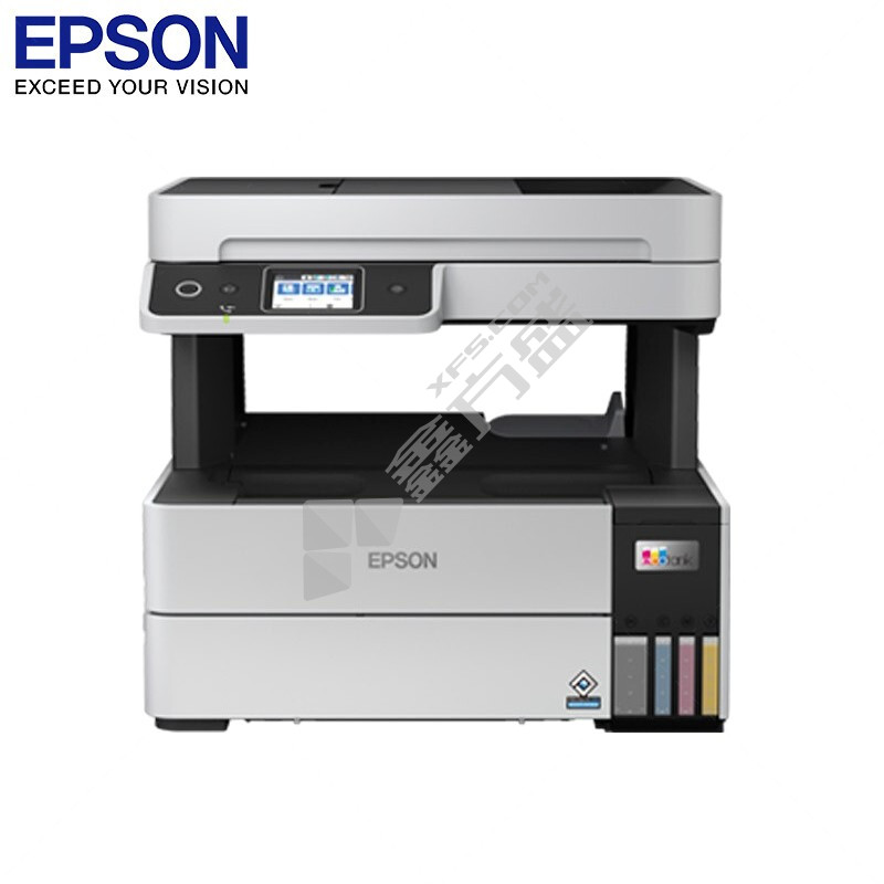 爱普生 L6468 彩色喷墨一体机 L6468 A4