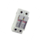 德力西DELIXI RT18A-32 熔断器底座 RT18A-32 2P 32A 380V