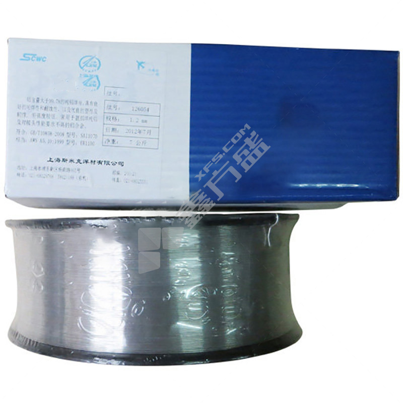 斯米克 铝镁焊丝 盘丝 ER5356 0.8（7kg）