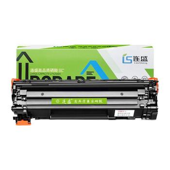 连盛 经济版硒鼓 LS-CC388X 黑色 LS-CC388X 常规