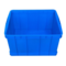 蓝巨人 塑料收纳盒 300*200*120mm 蓝色
