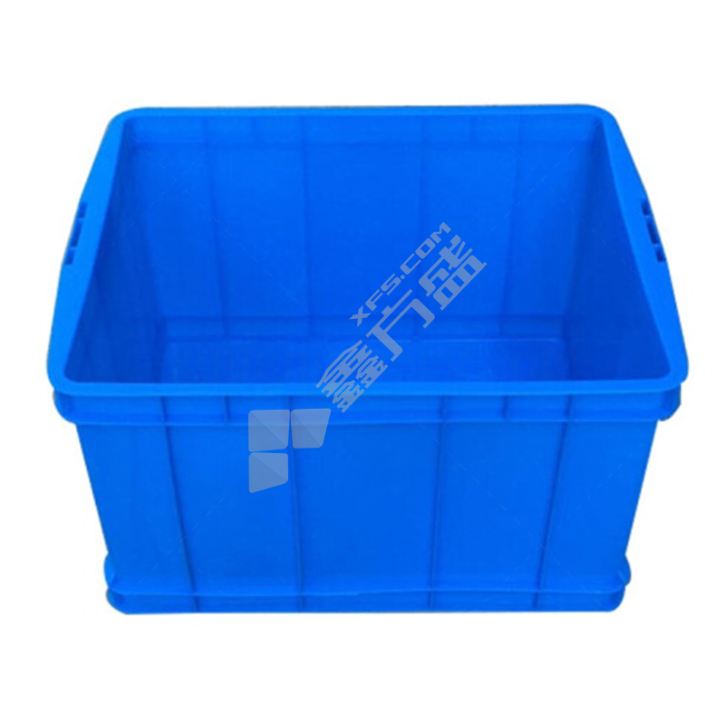 蓝巨人 塑料收纳盒 300*200*120mm 蓝色