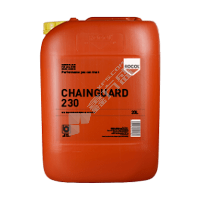 罗哥 高温链条油 ROCOL CHAINGUARD 230-20L-22265