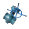 高山 固定球式涡轮传动焊接球阀Q367F-16C/25 Q367F-16C/25-DN1400 PN16