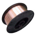 大西洋 二氧化碳气体保护焊丝 0.8mm 15kg CHW50C6 黑盘