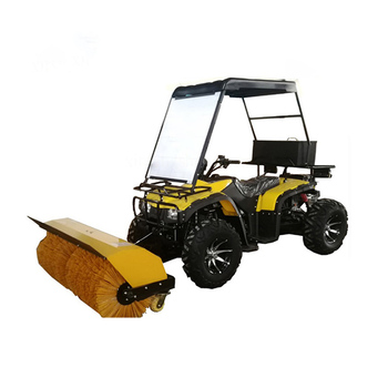鼎洁盛世 沙滩车扫雪机座驾式 DJ15ST