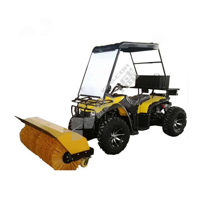 鼎洁盛世 沙滩车扫雪机座驾式 DJ15ST