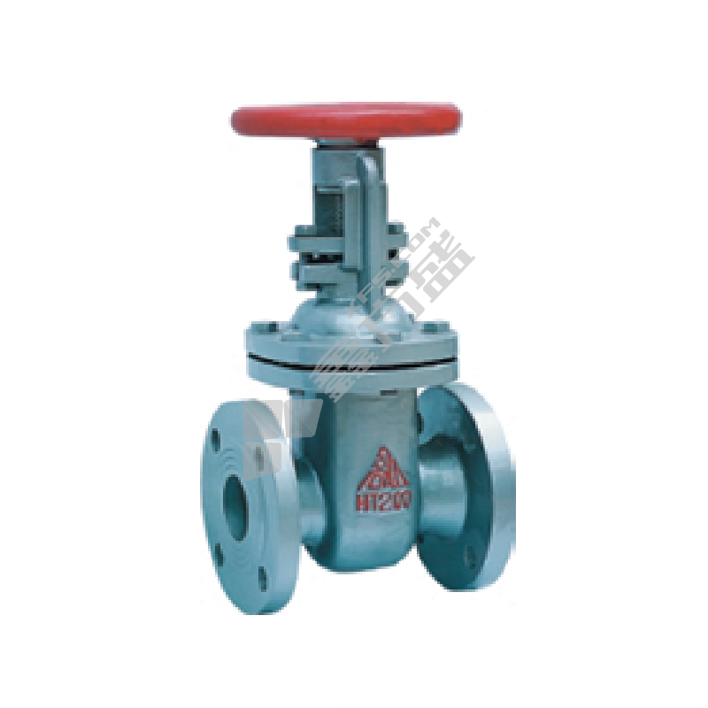 高山 铸铁闸阀Z541H-25