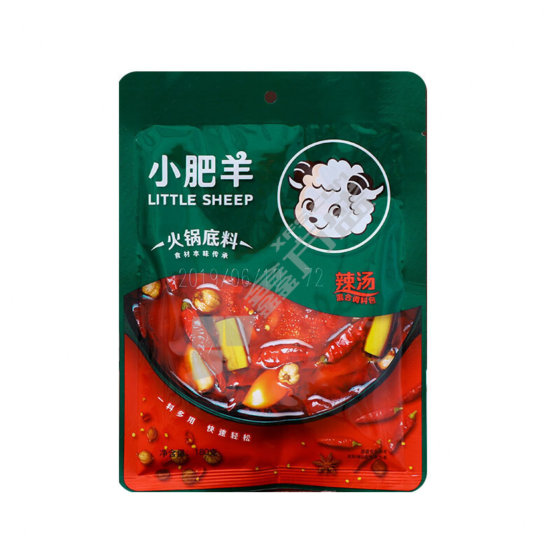 小肥羊 麻辣火锅底料 180g*30袋