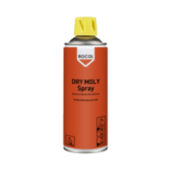 罗哥 干性二硫化钼喷剂 DRY MOLY SPRAY-400ML-10025