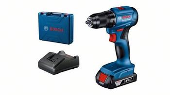 博世 充电式电钻起子机 一电一充 GSR 185-LI 1B 18V/2.0Ah*1组