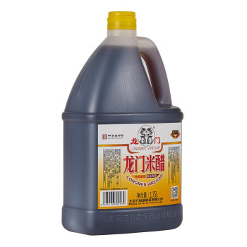 龙门 米醋 1.75L*6桶 调料
