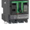 施耐德Schneider 塑壳配电保护断路器NSX160H 插入式 NSX160H TM125D 3P3D (3P) 插入式