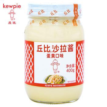 丘比 沙拉酱 400g*12瓶