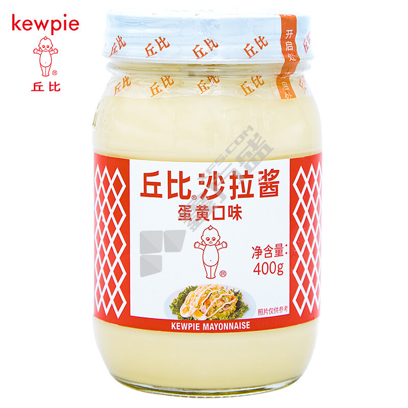 丘比 沙拉酱 400g*12瓶