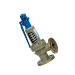 立特 铸钢法兰弹簧微启式安全阀 PN40 A47H-40C-DN25 1.3mpa≤整定压力≤4.0mpa 