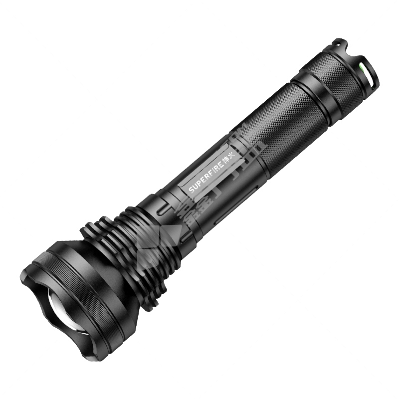 神火 L3-P90 大型强光手电筒 36W IP45 5档 L3-P90